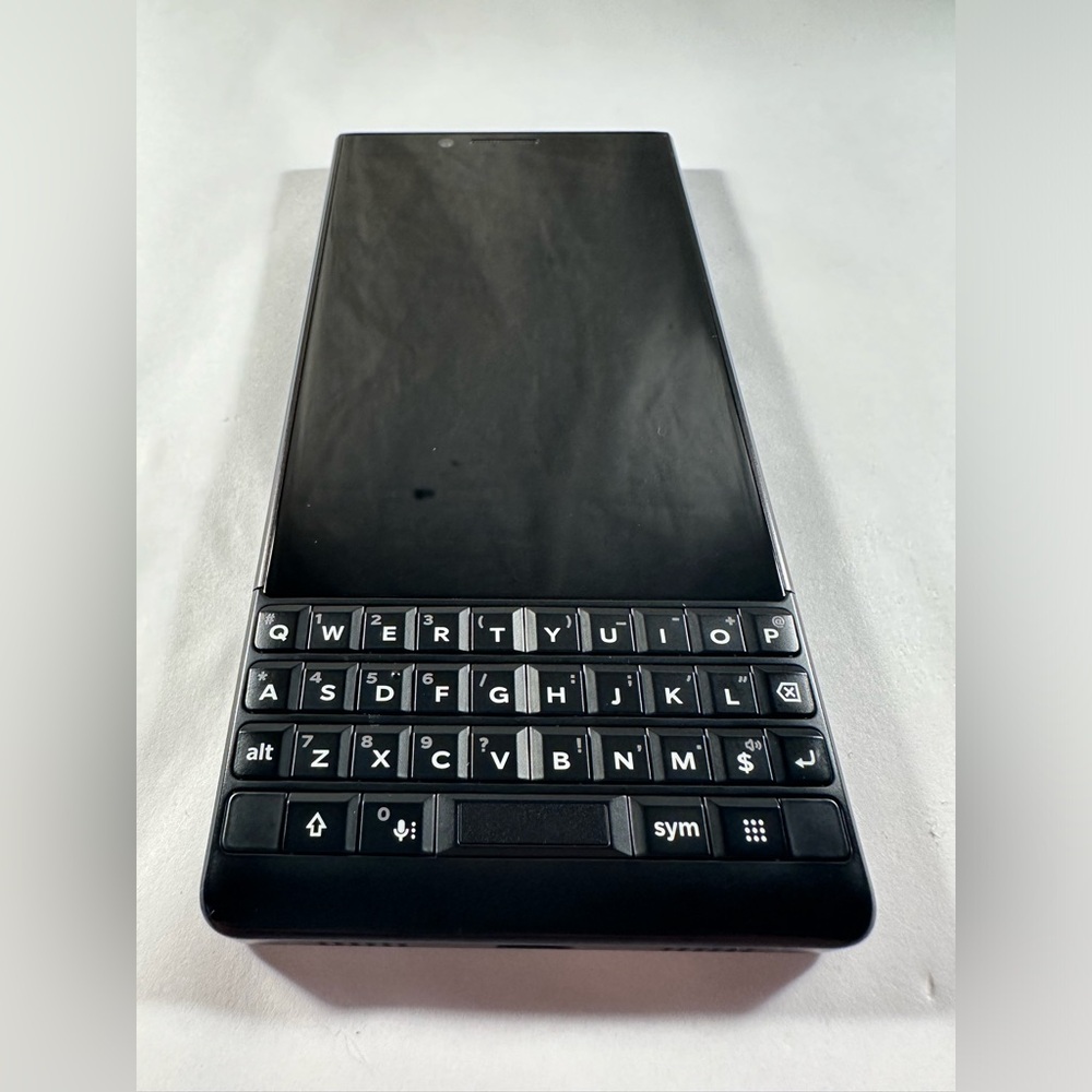 BlackBerry Key2 Unlocked
